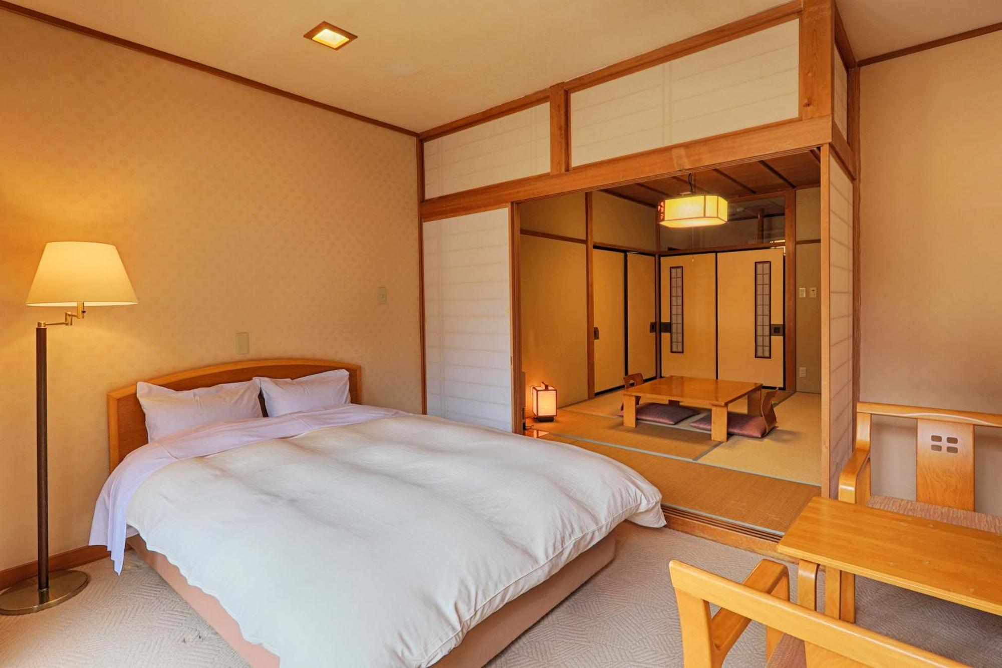 Hatago Tsubakiya Yamanakako Kamer foto