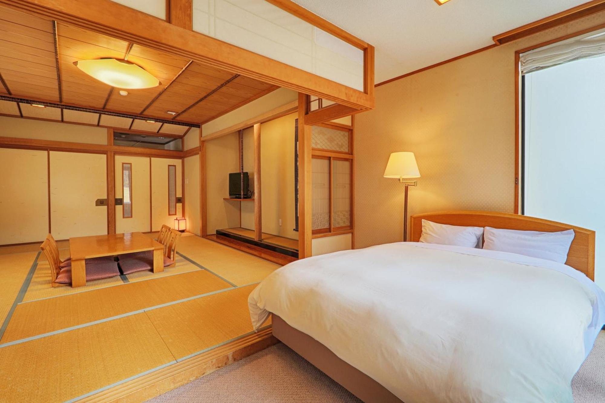 Hatago Tsubakiya Yamanakako Kamer foto