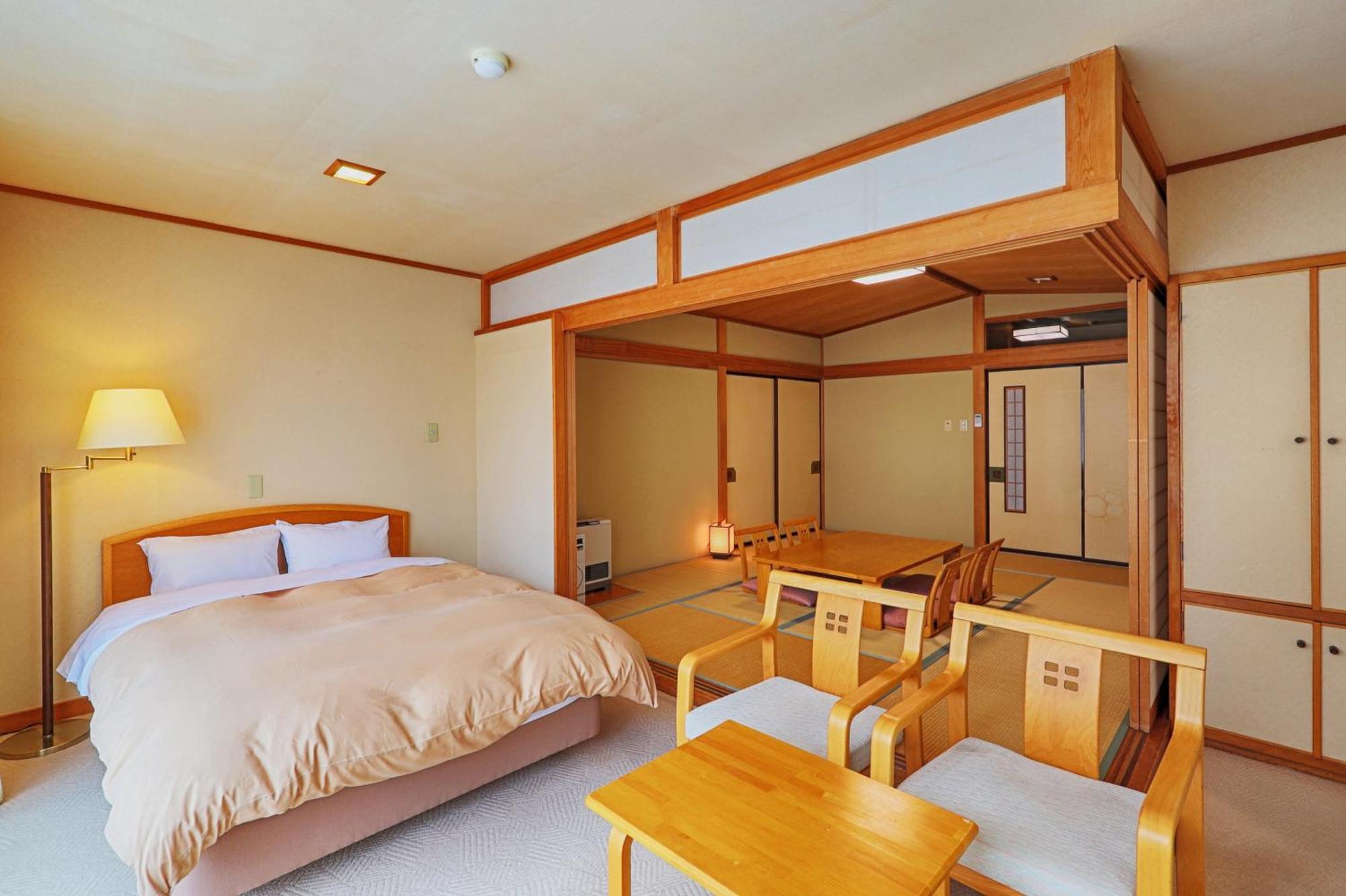 Hatago Tsubakiya Yamanakako Kamer foto