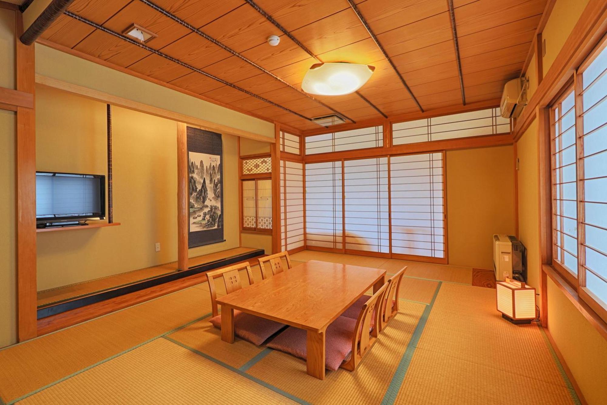 Hatago Tsubakiya Yamanakako Kamer foto