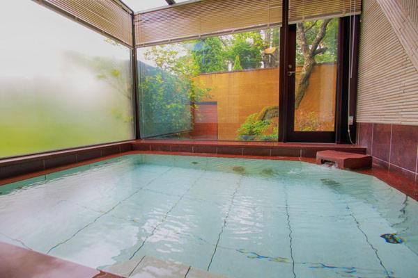 Hatago Tsubakiya Yamanakako Kamer foto